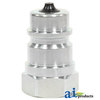 A & I Products Male Tip 3" x5" x1" A-8010-15P
